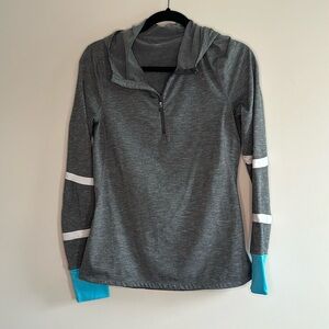 Gap Fit Zip Up Hoodie